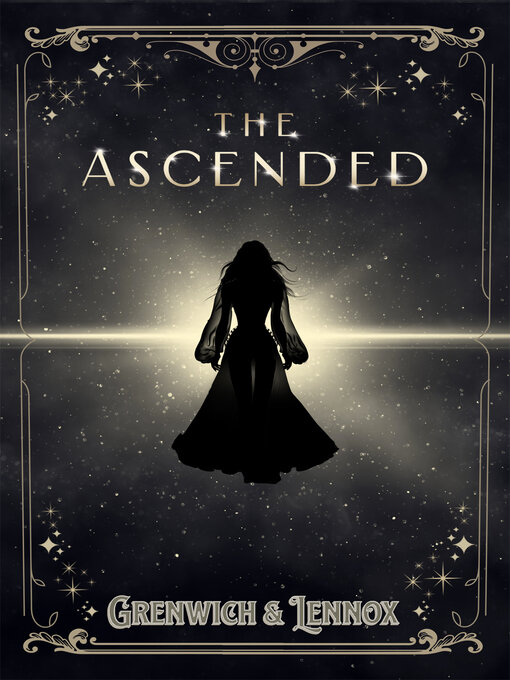 Cover image for The Ascended